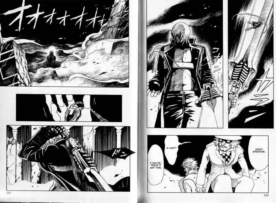 Devil May Cry Chapter 9 13